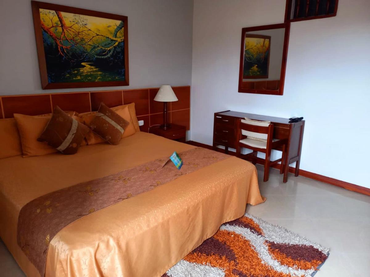 Hotel Achalay Popayan Exteriör bild