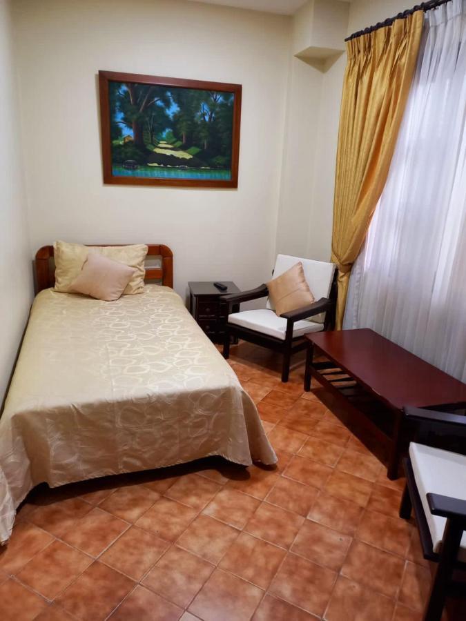 Hotel Achalay Popayan Exteriör bild